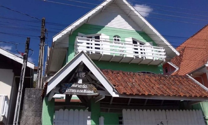 Vila Loli House | Casa Para Locação em Campos do Jordão