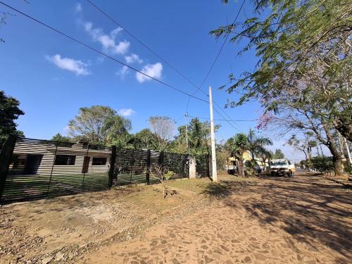 Itapua Department House | Casa para rally