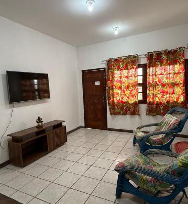 Mutari House | Casa para temporada Emygdio