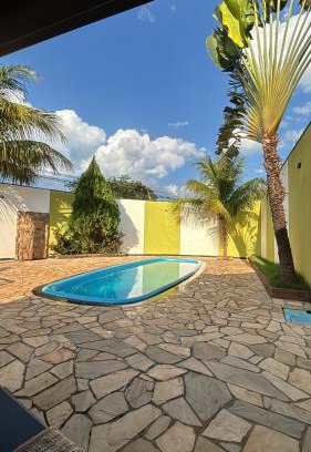 Ribeirao Preto House | Casa para temporada Doces Sonhos