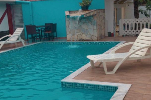 Itanhaem House | Casa para temporada e fins de semana