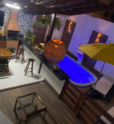 Pantanal House | Casa Paraty Mara