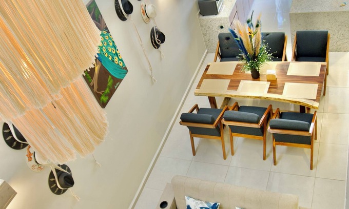 Merida House | Casa Pavo Real Fully air-conditioned 2-bedroom house 350MB/S with cozy pool