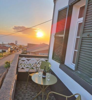 Ponta do Pargo Apartment | Casa Pereira 1