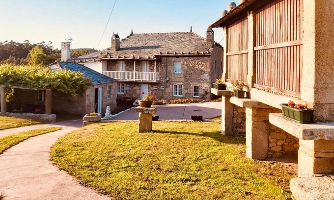 Xove House | Casa Pereiro playa de Esteiro