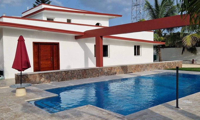 Villas Del Mar Villa | Casa Perez CCC for 9 people Juan Dolio, Dominican Republic