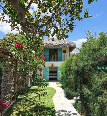 Icarai de Amontada House | Casa Peroá Pousada