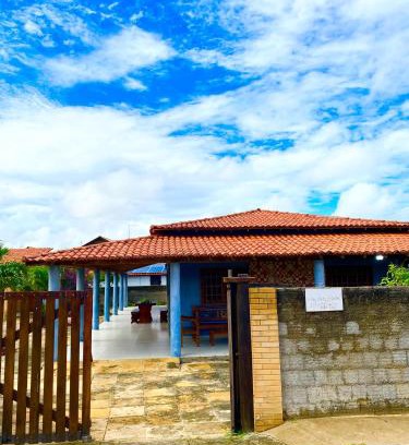 Coqueiro House | Casa Pierot