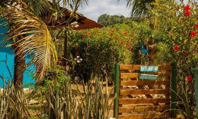 Vila da Trinta Apartment | Casa Pitanga Noronha