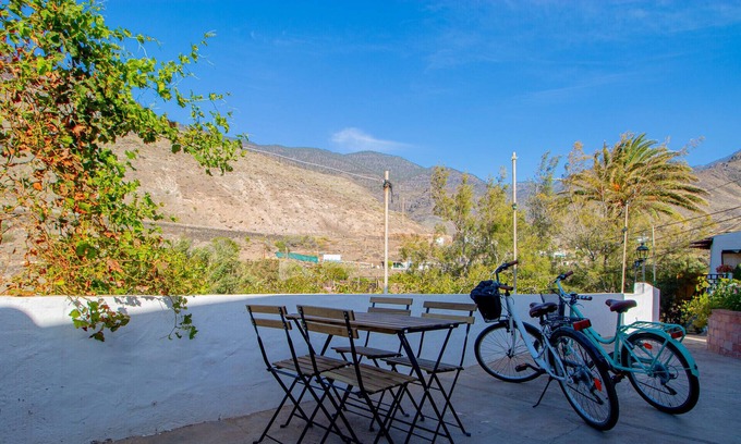 Agaete House | Casa Placida El Risco rSLb