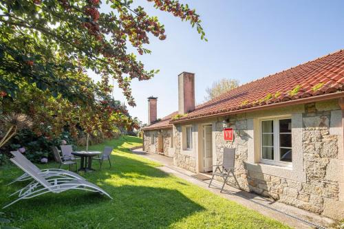 Ponteceso House | Casa Playa de Balares