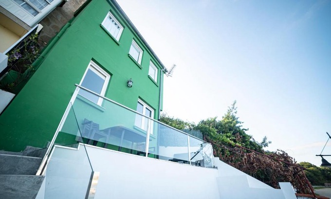 Ferrol House | Casa Playa Graña "Ferrol"