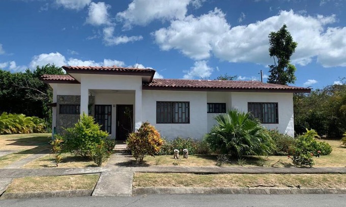 El Palmar House | Casa Playa PiedrasGordas Village