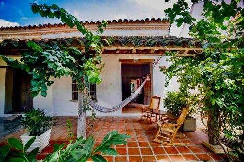 Santa Cruz de Mompox House | Casa Portal de la Bodega