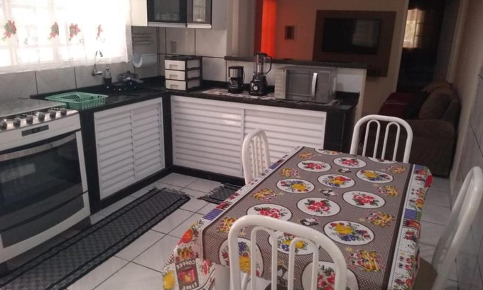 Aparecida House | Casa Pra temporada