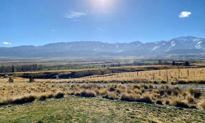 Tupungato House | Casa Pradera de los Andes