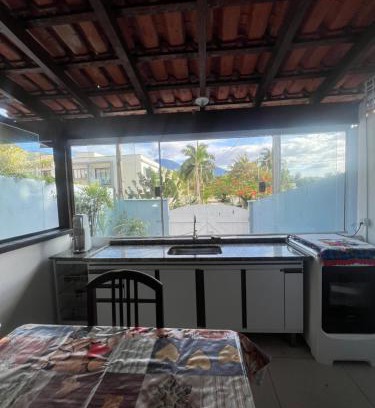 Praia de Barequecaba House | Casa Praia Barequeçaba