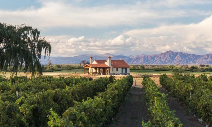 Cafayate House | Casa Prana by Cafayate Holiday