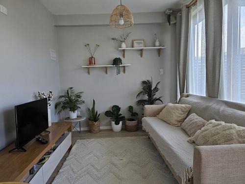 Pichilemu Apartment | Casa Primera Línea playa Cahuil