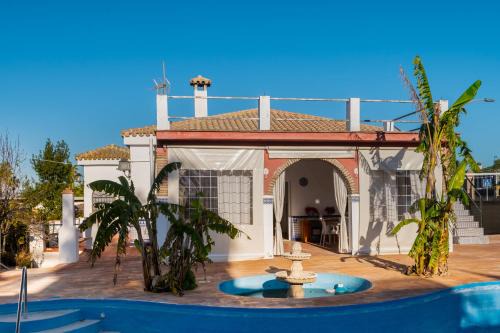 La Rinconada House | Casa Principal