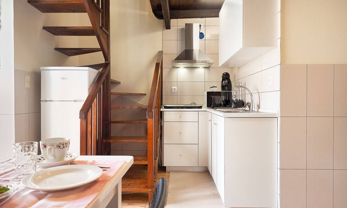 Penso Ski Chalet | Casa Privativa no Campo