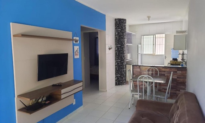 Nossa Senhora do O Apartment | Casa proximo a praia