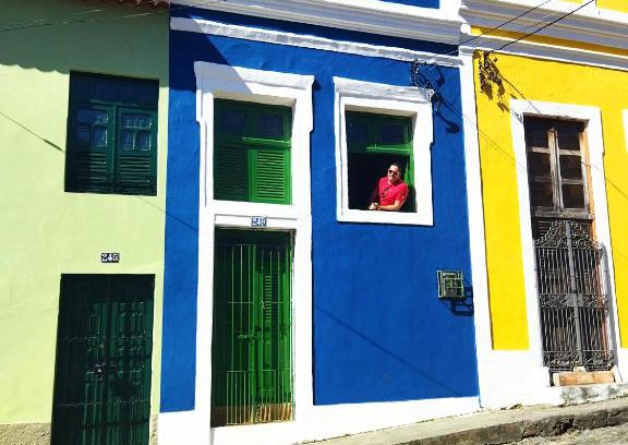 Olinda Historical Center House | Casa Prudente