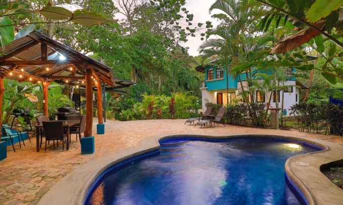 Valle Pura Vida Villa | Casa Pura Vida Manuel Antonio