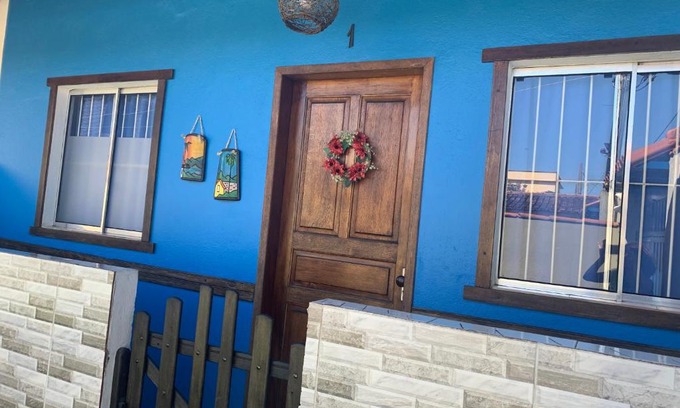 Bairro das Laranjeiras House | Casa Quadra Praia Jacaraipe
