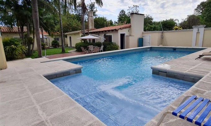 Santa Fe House | Casa quinta en la ruta 1 km 3.5