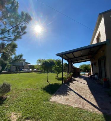 Arroyo Leyes Apartment | Casa Quinta Familiar en Arroyo Leyes