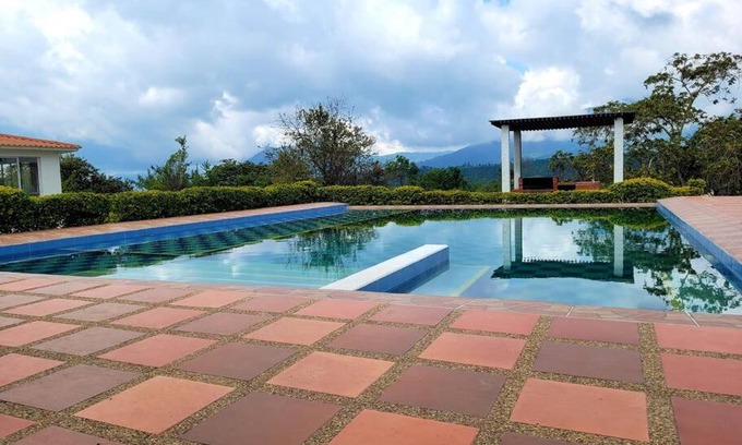 Fusagasuga House | CASA QUINTA FUSAGASUGA - ARBELAEZ - PISCINA