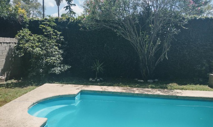 La Reja House | Casa quinta Los Mellis