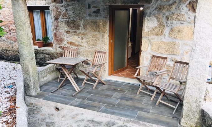 Vilagarcia de Arousa House | Casa Rústica en Villagarcía de Arousa