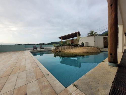 Costa Bela House | Casa Rústica Ilhabela