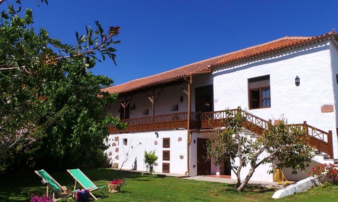 Santa Lucia Cottage | Casa rural La Montañeta II