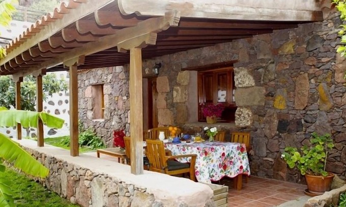 Santa Lucia Cottage | Casa rural cercado de Don Paco