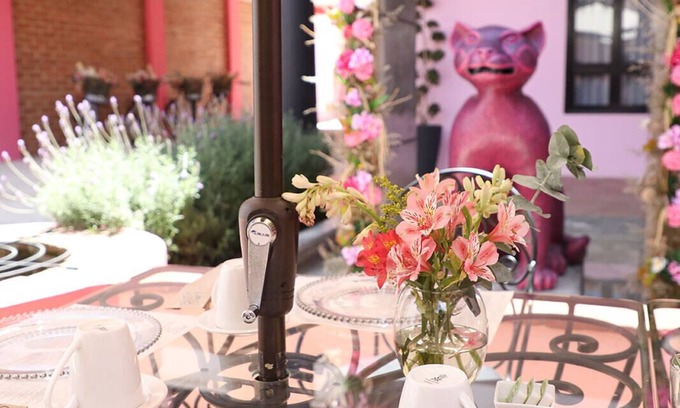 De Mexicanos Hotel | Casa Rosa Hotel & Spa