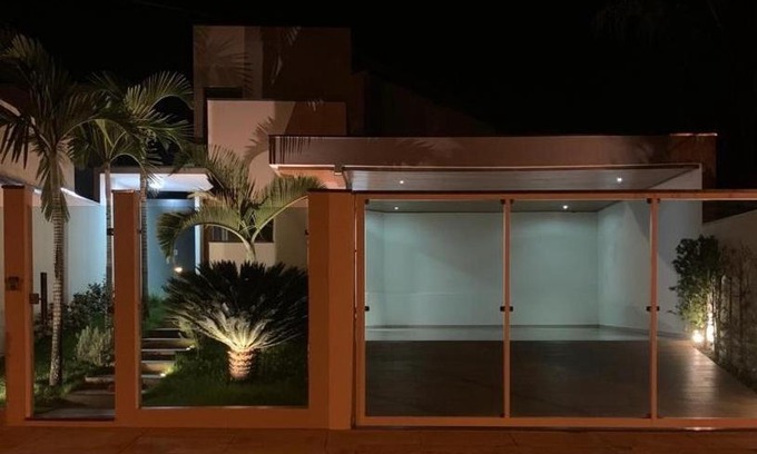 Sao Joao Batista do Gloria House | Casa Recanto da Paz