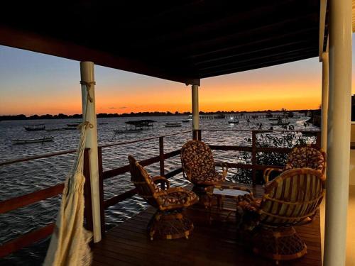 Galinhos House | Casa Refúgio de Galos