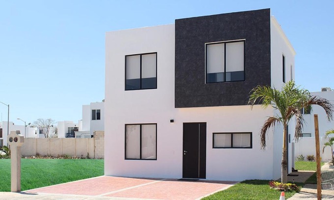 Conkal House | Casa residencial a minutos de la playa y los principales atractivos turísticos de Mérida, con acceso a alberca.