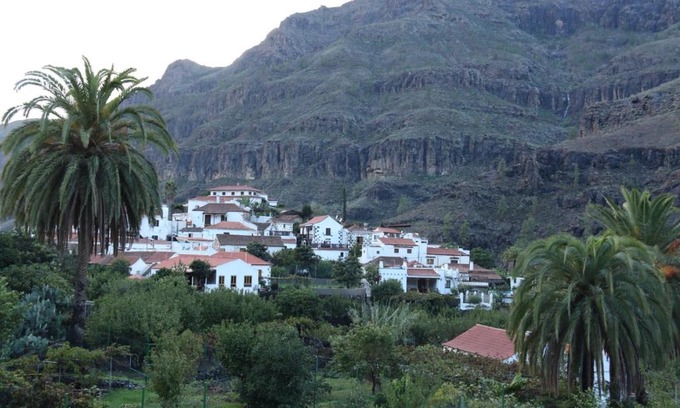 Fataga Apartment | Casa Reyes Fataga