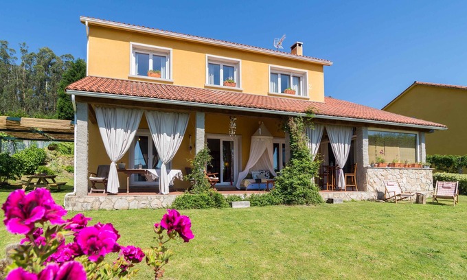 Ames House | Casa Riamonte