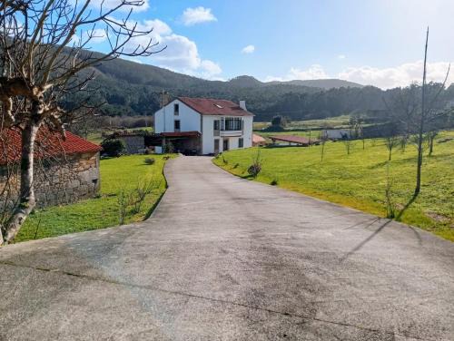 Laxe House | Casa Rioboo -Tranquilidad y descanso en Laxe