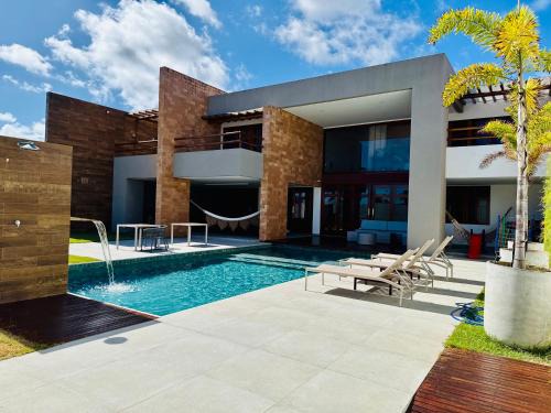 Barra Mar House | Casa Roma Barra de São Miguel