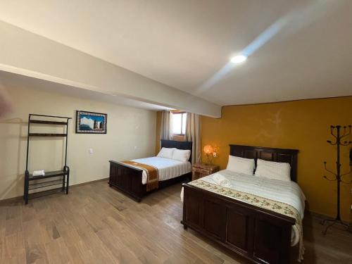 Tlatlauquitepec Hotel | Casa Romano