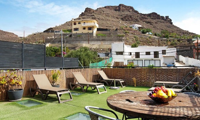 Aguimes Villa | Casa Roque Aguayro