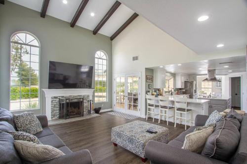 Temecula House | Casa Rosé