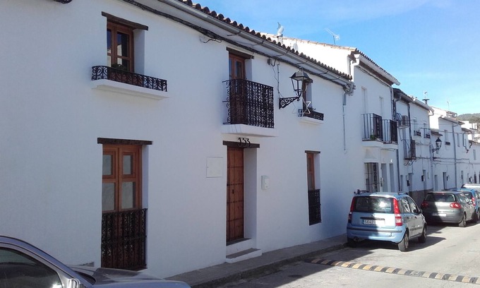 Jimena de la Frontera House | Casa Roselli. Traditional Andalucian townhouse in Jimena de la Frontera.