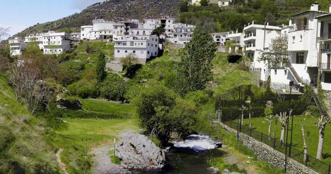 Trevelez Apartment | Casa Rosa